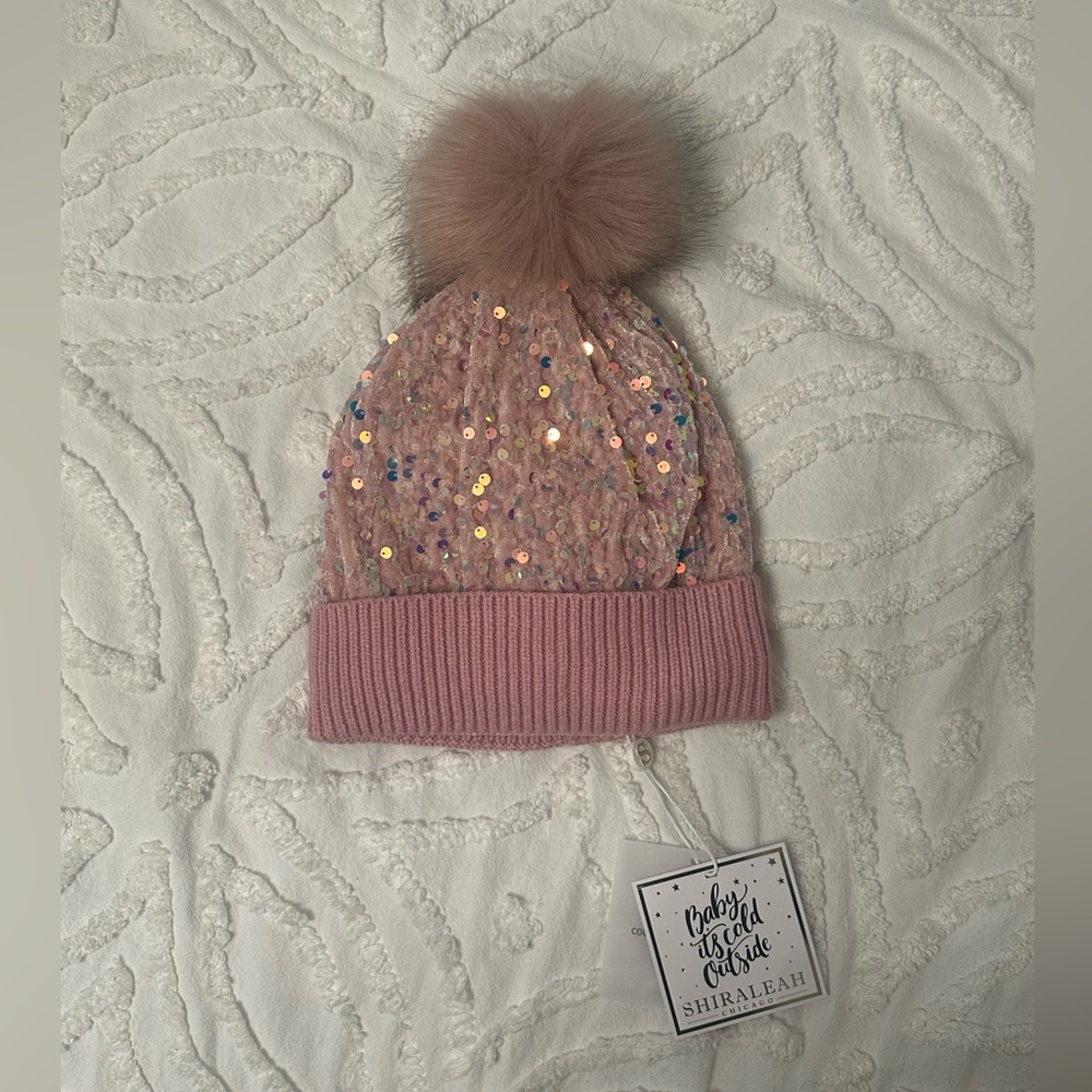 Pink hat - Picture 2 of 2